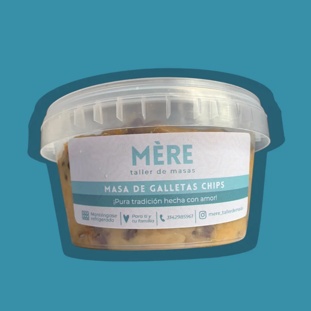 Producto de Mère: antojo de martes