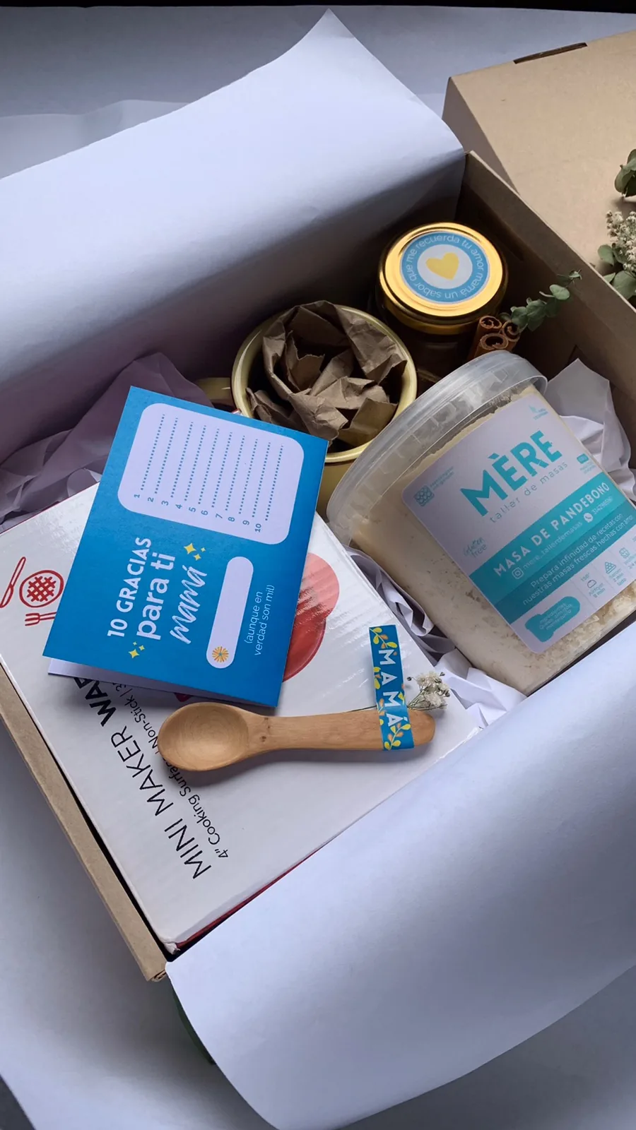 Producto de Mère: el regalo perfecto