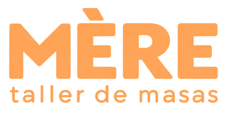 MÈRE — taller de masas