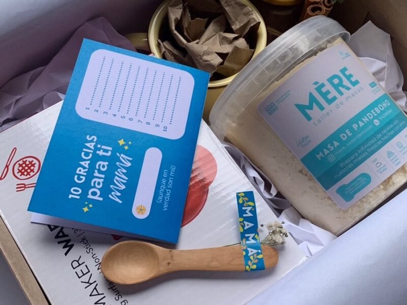 Kit de regalo 💛 de Mère