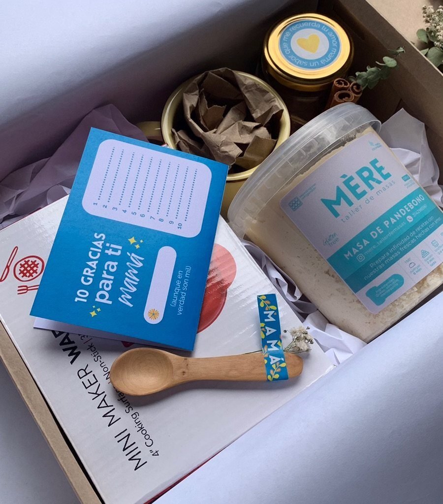 Kit de regalo 💛 de Mère